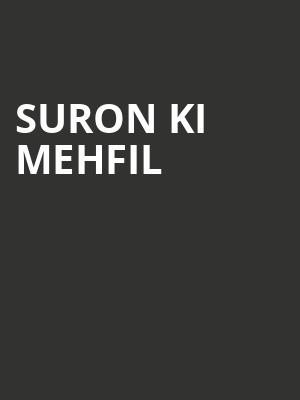 Suron Ki Mehfil at London Coliseum